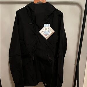Men's Black Jacket